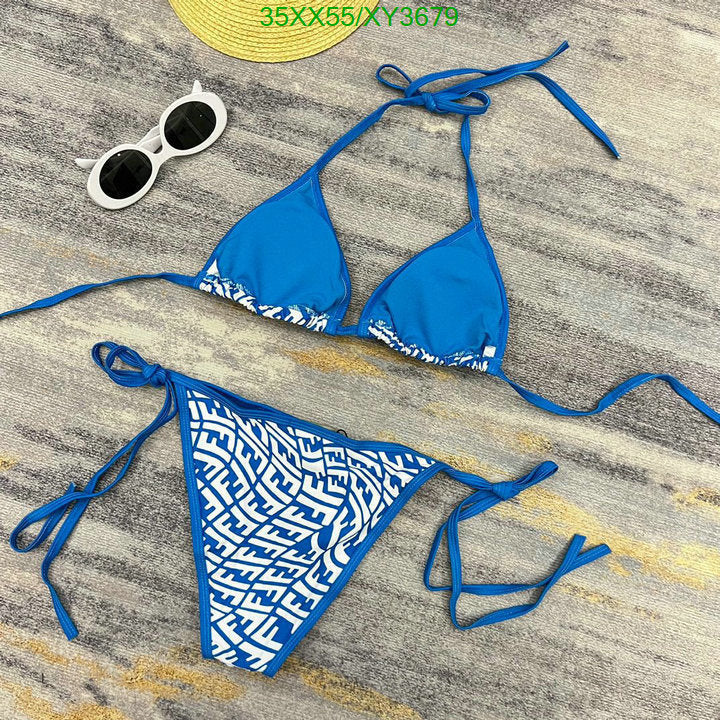 SAMC - FDE Swimsuits - 140