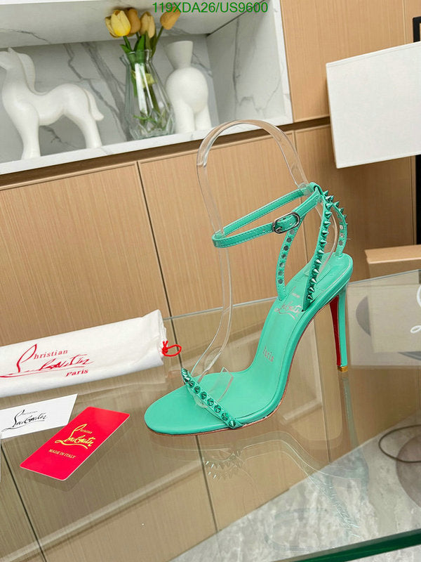 SAMC - CBL Women Shoes - 090