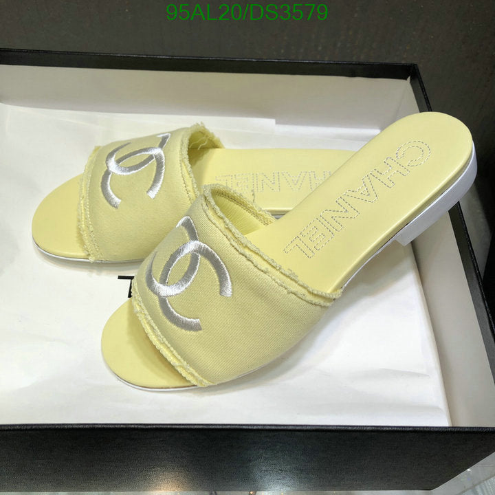 SAMC - CHL Women Shoes Slippers - 024