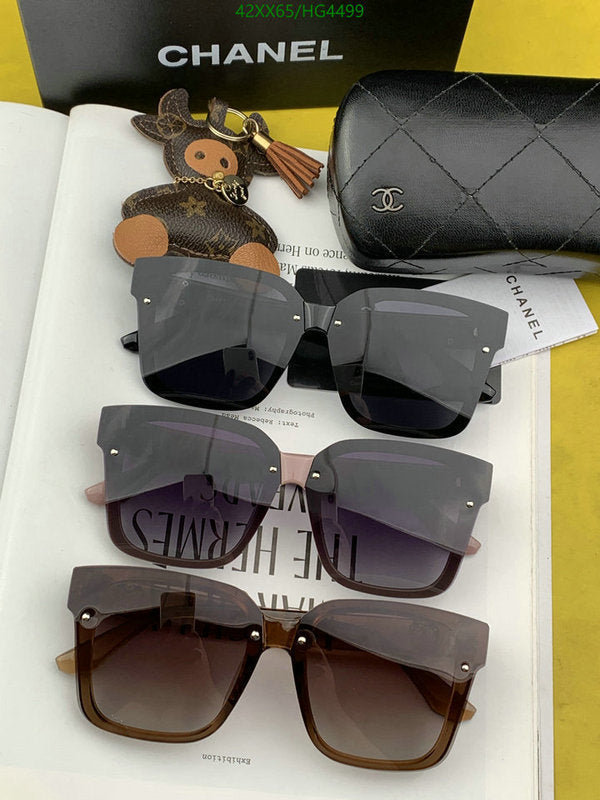 SAMC - CHL Glasses - 457