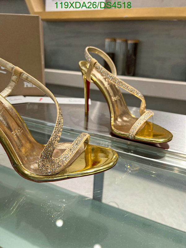 SAMC - CBL Women Shoes - 028