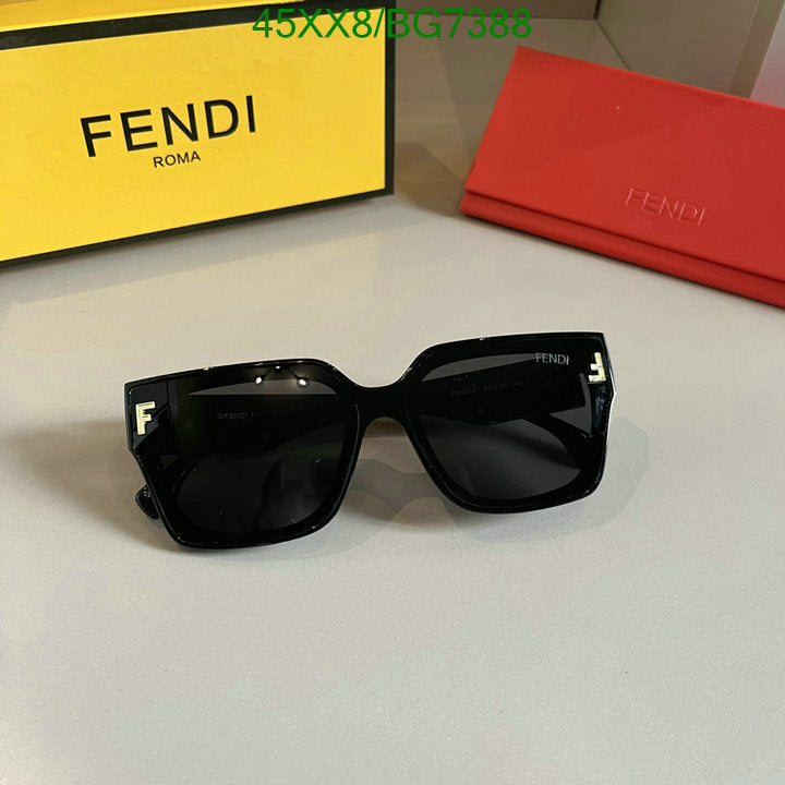 SAMC - FDE Glasses - 007