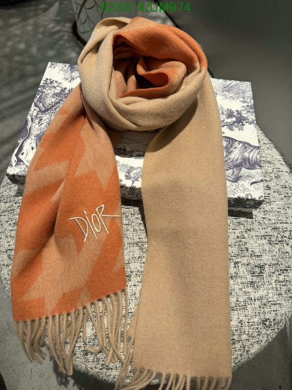 SAMC - DOR Scarves - 236