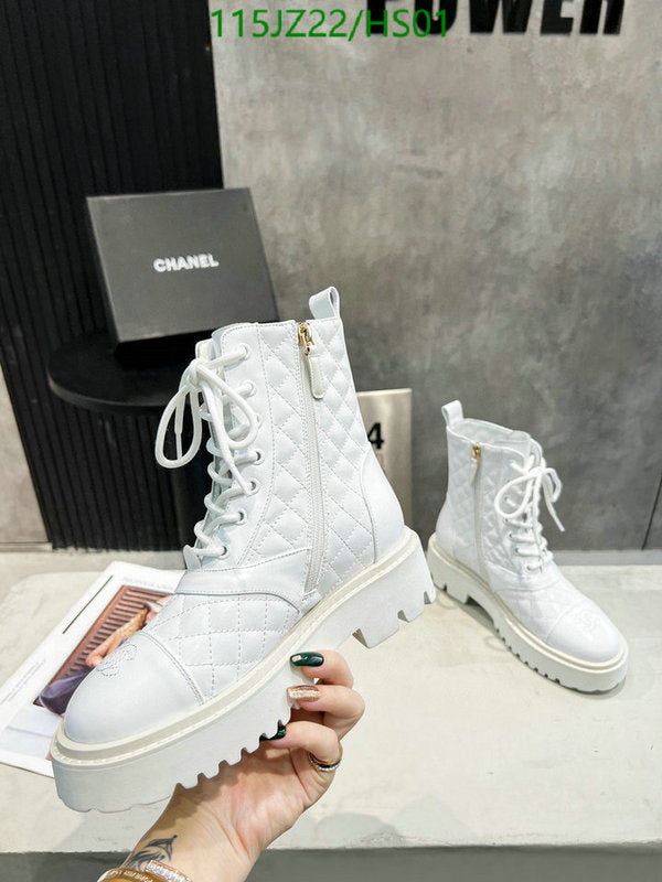 SAMC - Mix Boots - 157