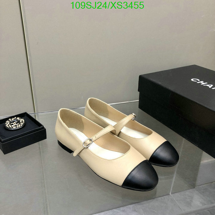 SAMC - CHL Women Shoes Ballet - 373