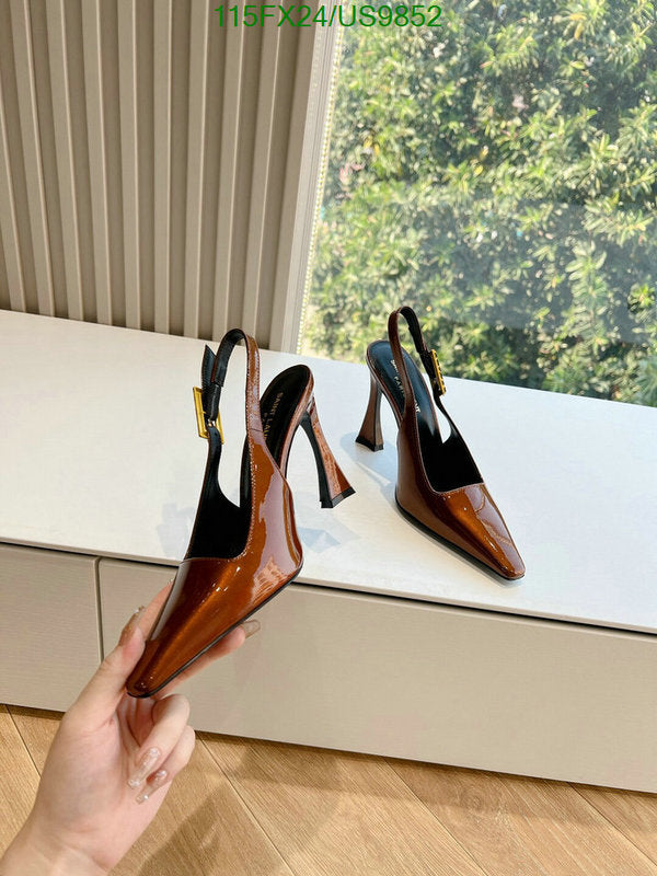 SAMC - YLS Women Shoes - 030