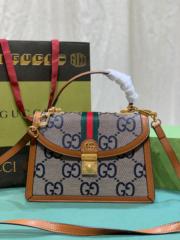 Satchel Bags - GCI Bags - 1392