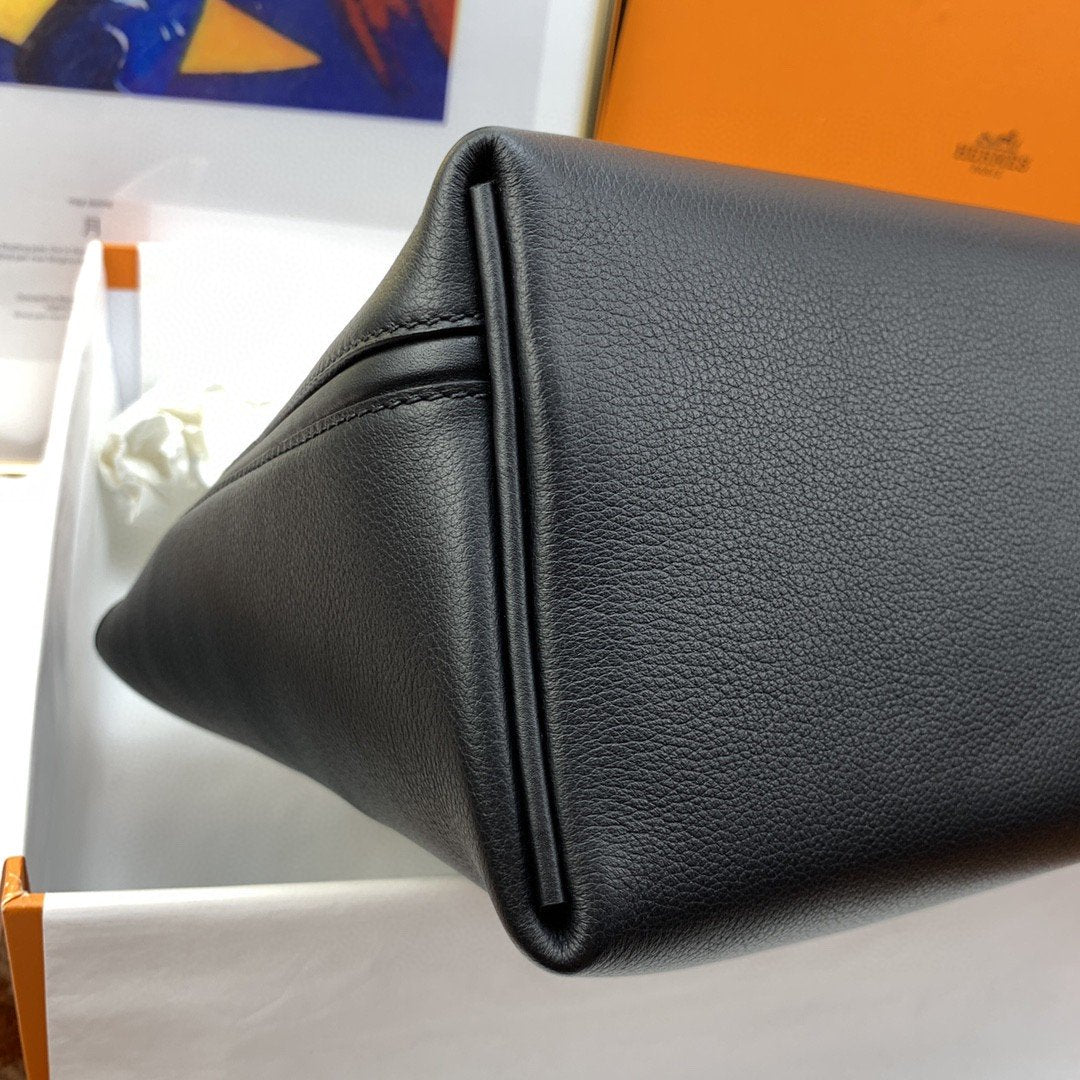 GLAMI 24/24 ClemenGLAMI Swift Black For Women, Handbags, Shoulder Bags 11.4in/29cm