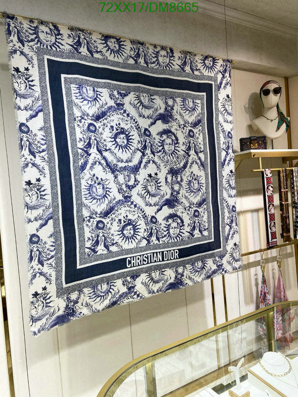 SAMC - DOR Scarves - 014