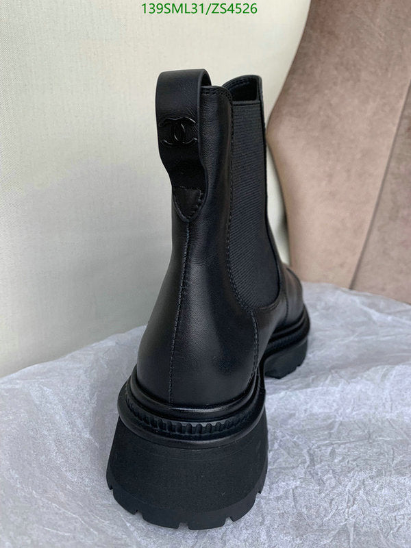 SAMC - Mix Boots - 446