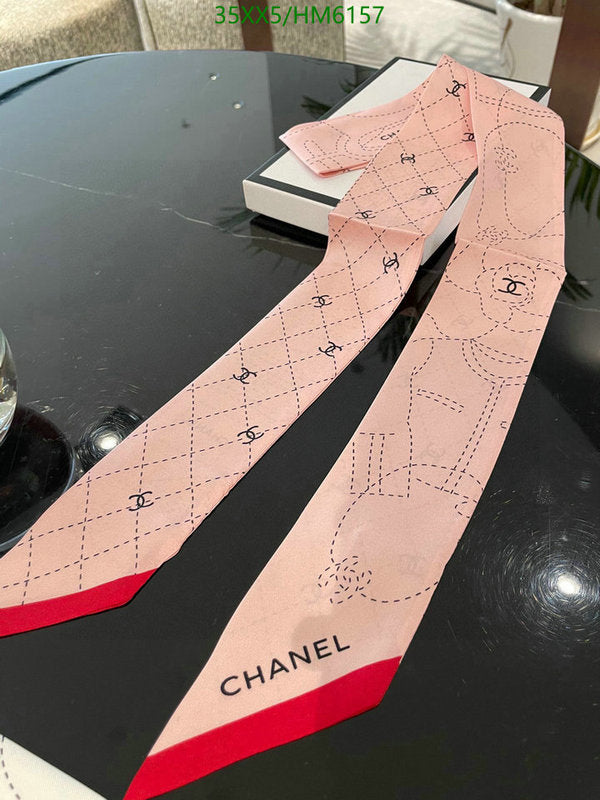 SAMC - CHL Scarves - 822