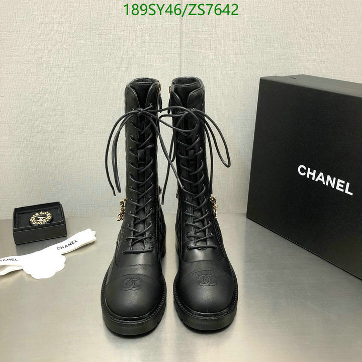 SAMC - Mix Boots - 255