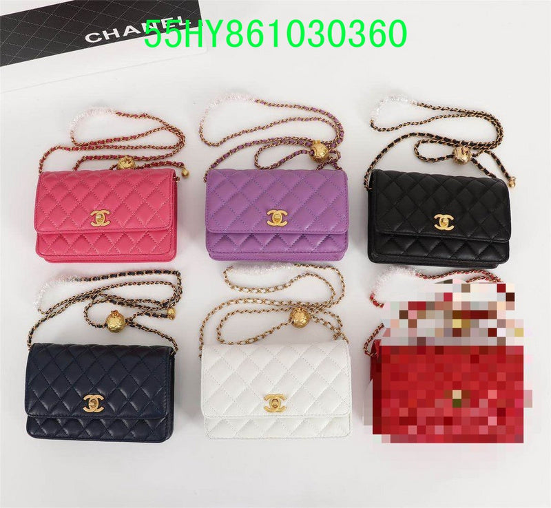 Satchel Bags - CHL Bags - 5485