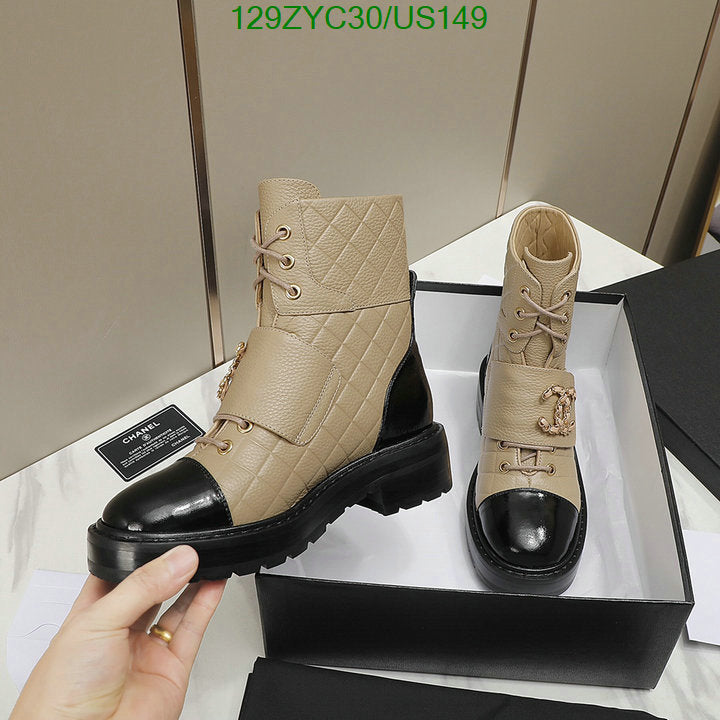 SAMC - CHL Women Boots - 144