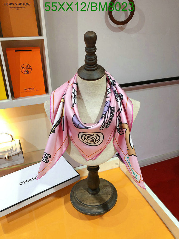 SAMC - CHL Scarves - 128