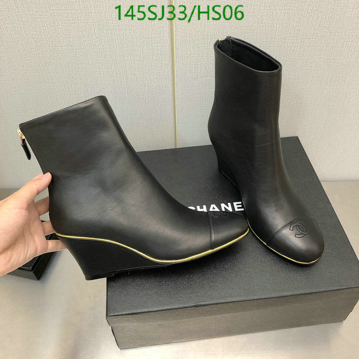 SAMC - Mix Boots - 177