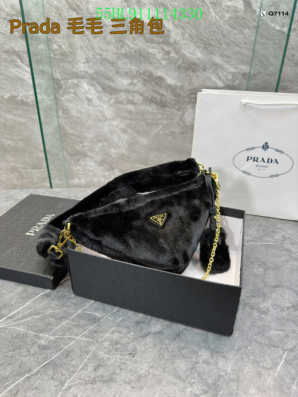 Satchel Bags - PDA Bags - 3830