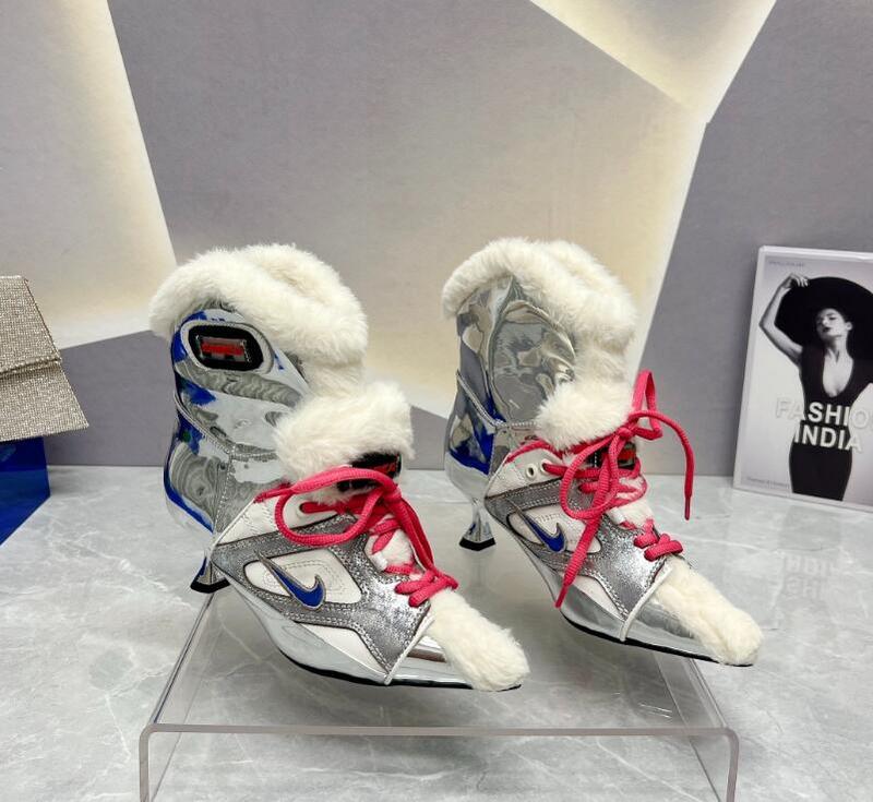 SAMC - NKE Shoes - 180