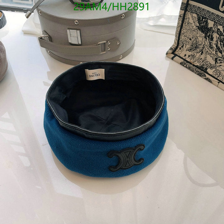 SAMC - COL Caps & Hats - 259