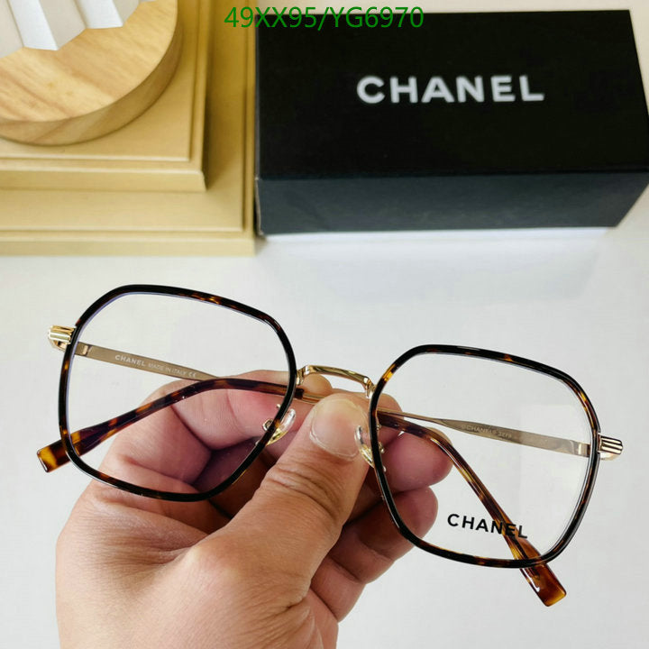 SAMC - CHL Glasses - 473