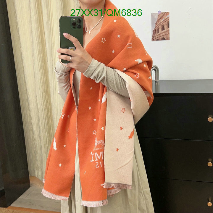 SAMC - HMS Scarves - 560