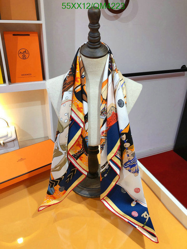 SAMC - HMS Scarves - 600