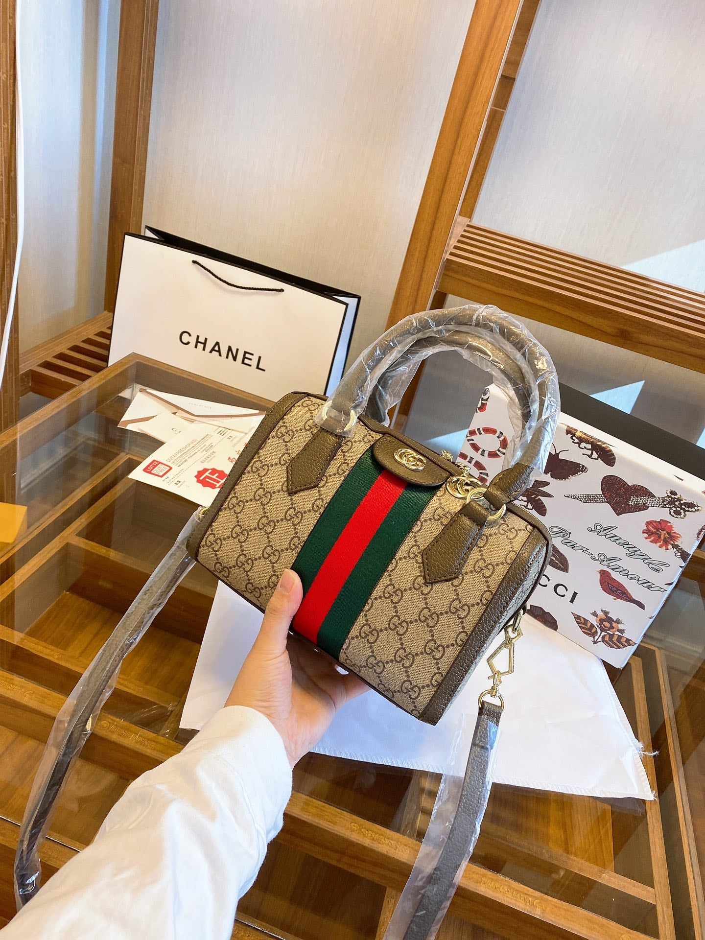 EN - NEW Arrival Bags GCI 282