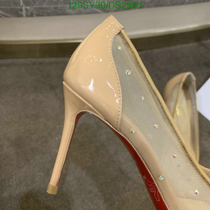 SAMC - CBL Women Shoes - 047