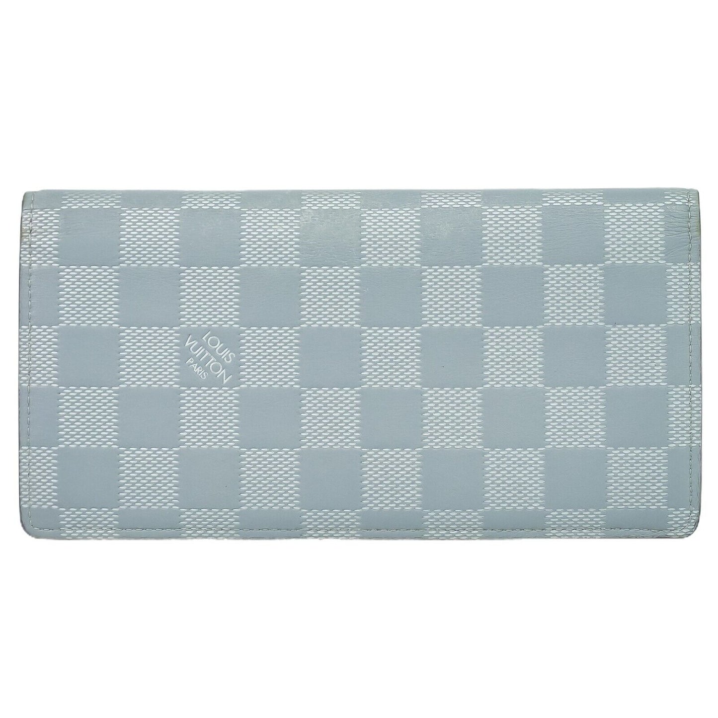 Louis Vuitton Brazza  Leather Wallet