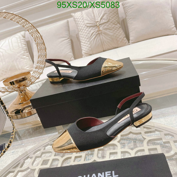 SAMC - CHL Women Shoes Ballet - 360