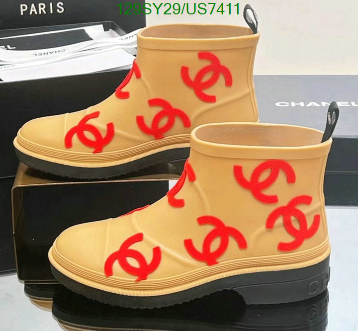 SAMC - Mix Boots - 001