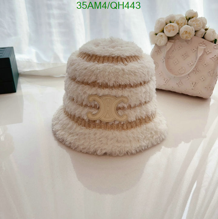 SAMC - COL Caps & Hats - 120