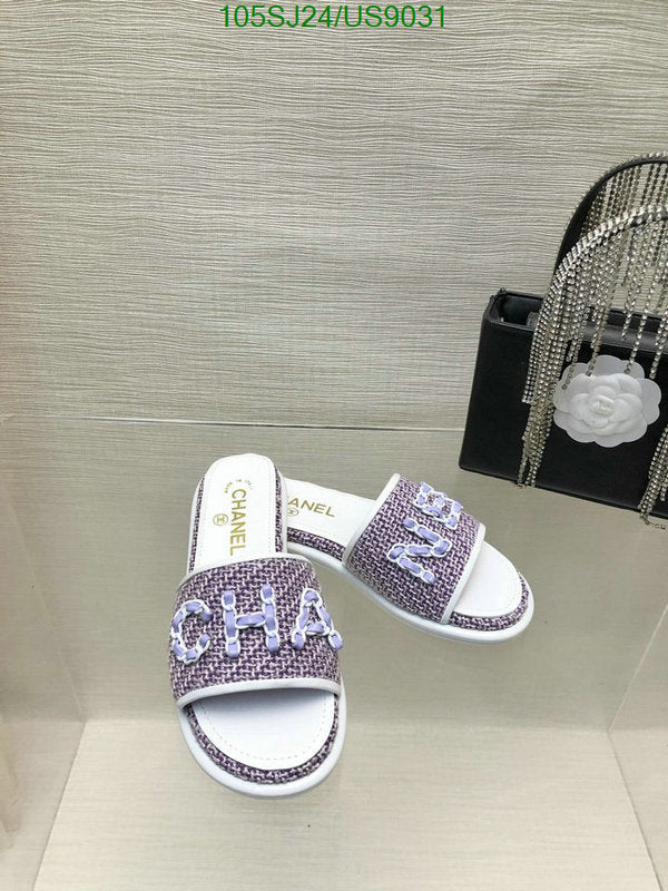 SAMC - CHL Women Shoes Slippers - 117