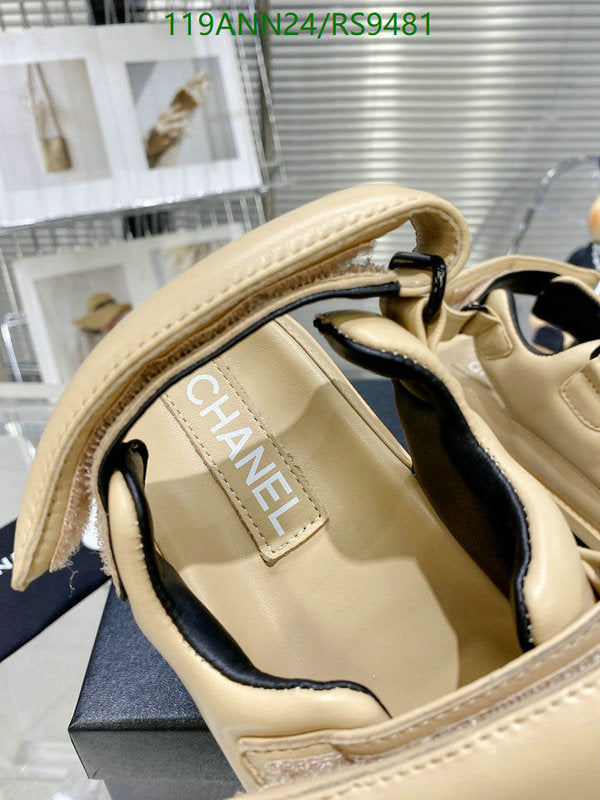 SAMC - CHL Women Shoes Beach - 034