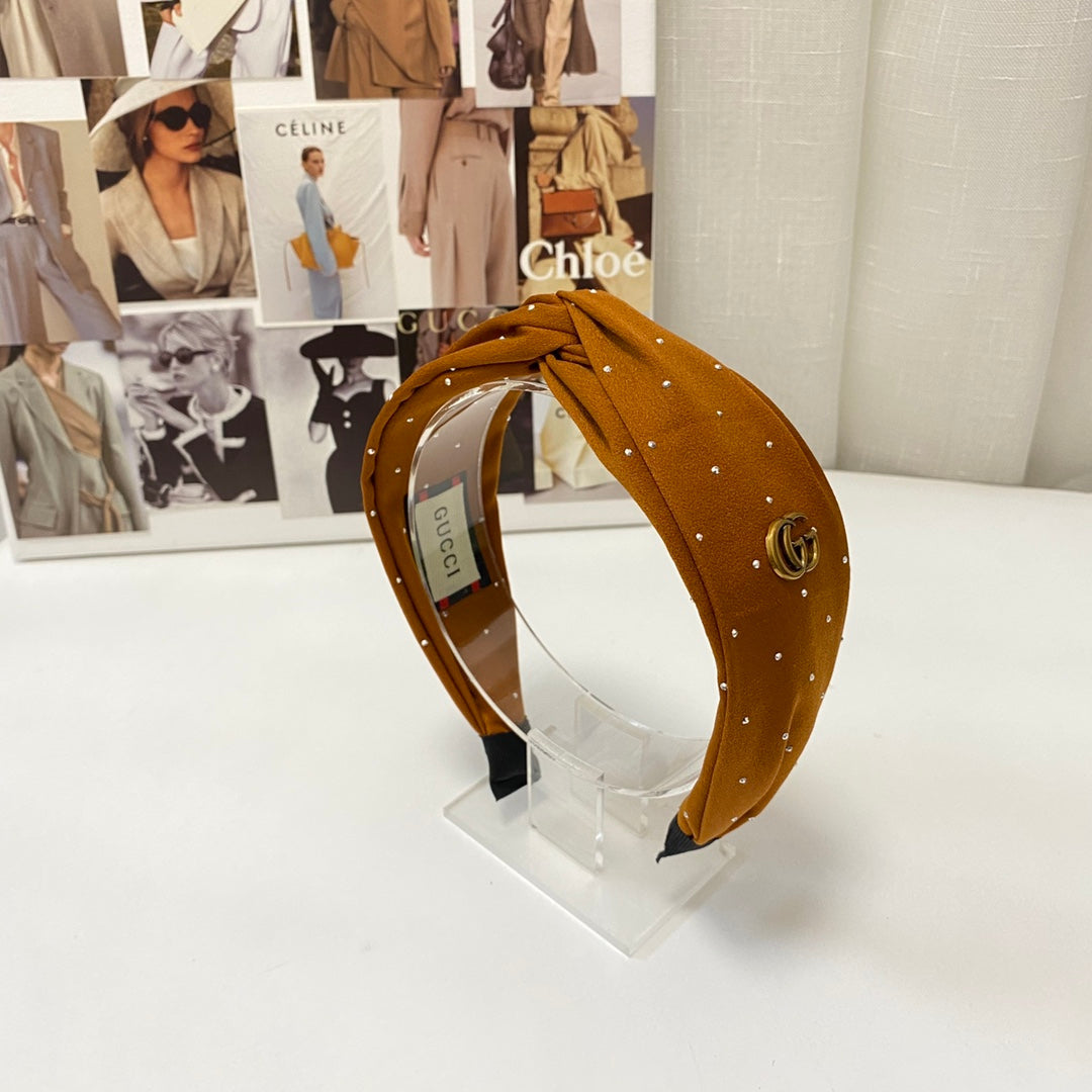 EN - Luxury Hair Band GCI 010