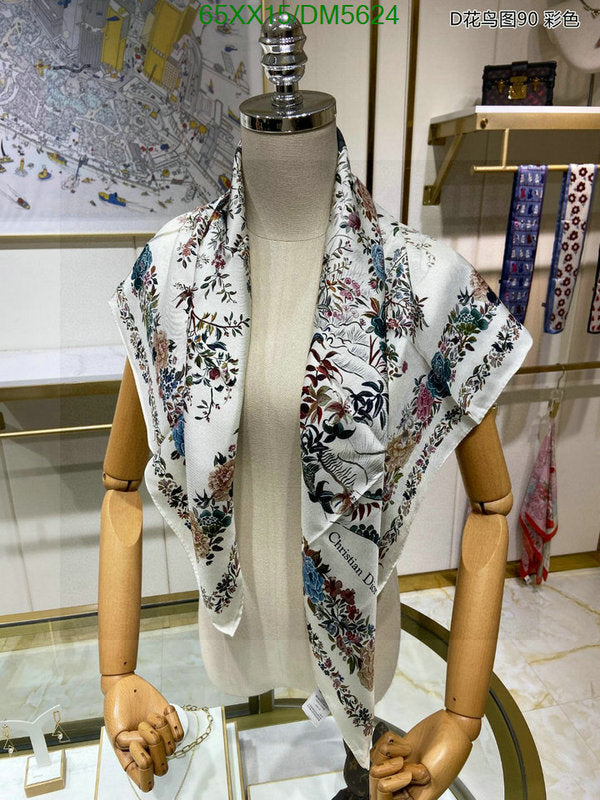 SAMC - DOR Scarves - 051