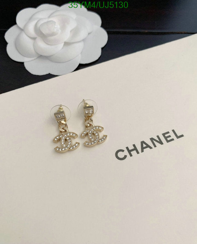 SAMC - CHL Jewelry Earrings - 306