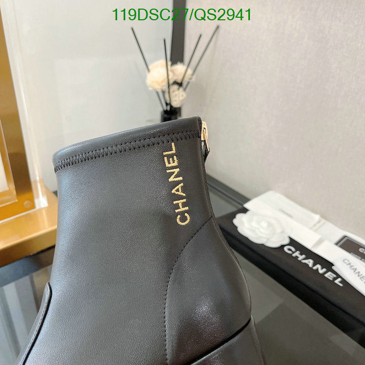 SAMC - CHL Women Boots - 358