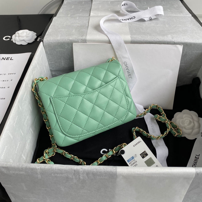 Satchel Bags - CHL Bags - 6537
