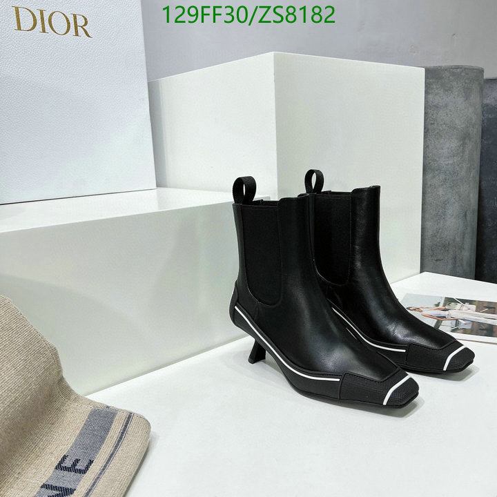 SAMC - Mix Boots - 614