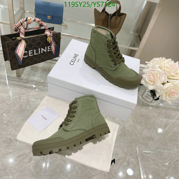 SAMC - COL Women Boots - 029