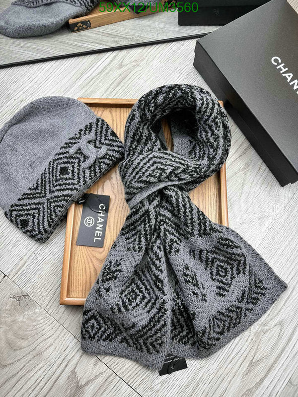 SAMC - CHL Scarves - 389