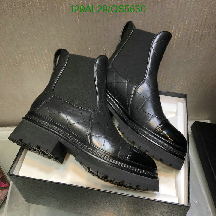 SAMC - Mix Boots - 352