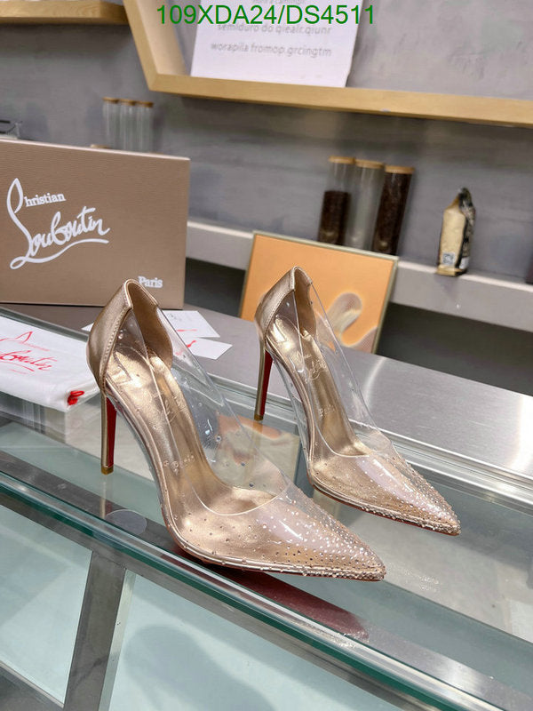 SAMC - CBL Women Shoes - 018