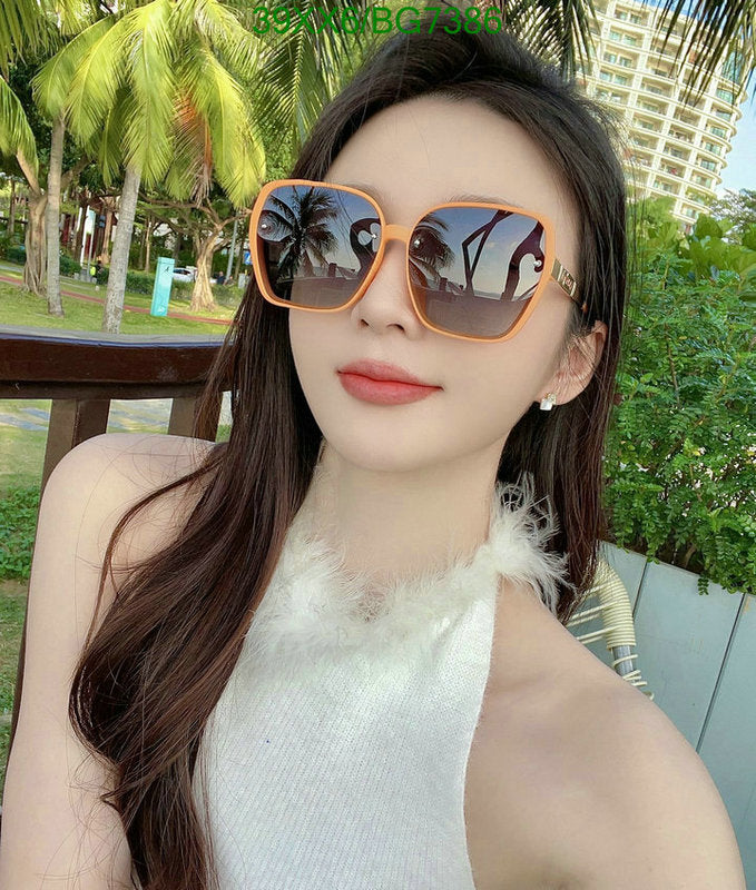 SAMC - FDE Glasses - 002