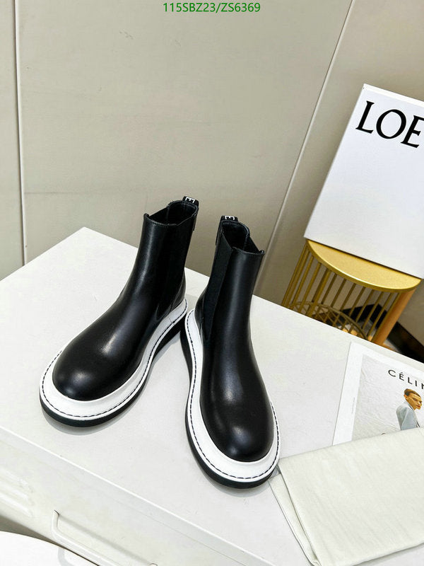 SAMC - Mix Boots - 473