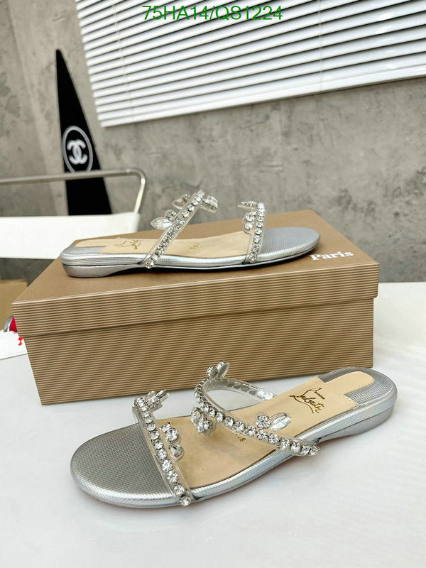 SAMC - CBL Women Shoes - 117
