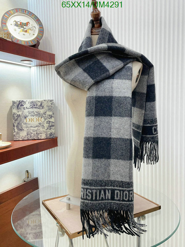 SAMC - DOR Scarves - 183