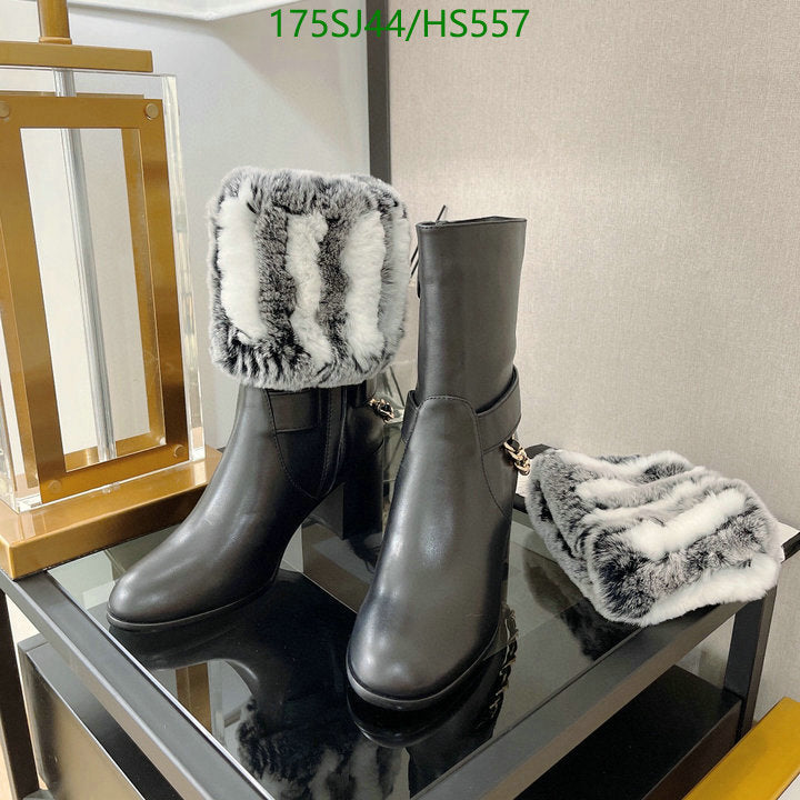 SAMC - Mix Boots - 032