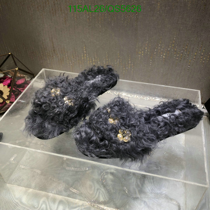 SAMC - CHL Women Shoes Slippers - 174